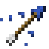 물약이 묻은 화살 (Minecraft Wiki 게임 렌더)