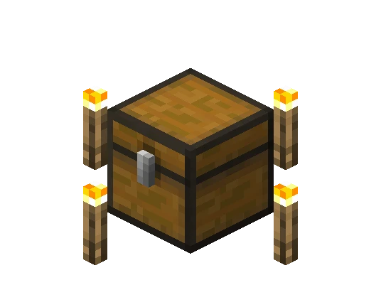 Bonus Chest (Minecraft Wiki 게임 렌더)