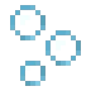 수중 호흡 (Minecraft Wiki 게임 렌더)