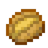 구운 감자 (Minecraft Wiki 게임 렌더)