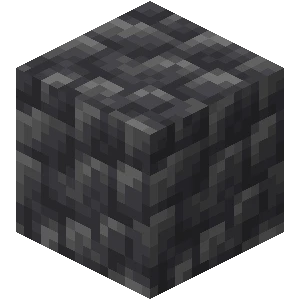 심층암 조약돌 (Minecraft Wiki 게임 렌더)