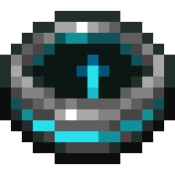 만회 나침반 (Minecraft Wiki 게임 렌더)