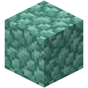 프리즈머린 (Minecraft Wiki 게임 렌더)
