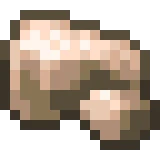 철 원석 (Minecraft Wiki 게임 렌더)