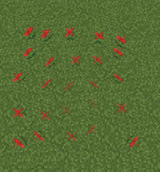 Block offset (Minecraft Wiki 게임 렌더)