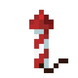 폭죽 로켓 (Minecraft Wiki 게임 렌더)