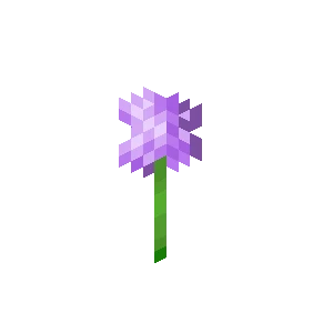 알리움 (Minecraft Wiki 게임 렌더)