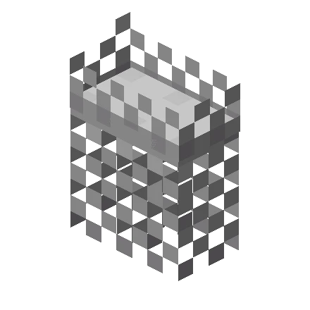 사슬 레깅스 (Minecraft Wiki 게임 렌더)