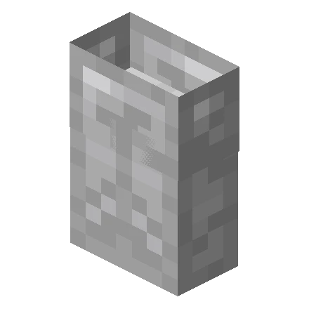 철 레깅스 (Minecraft Wiki 게임 렌더)