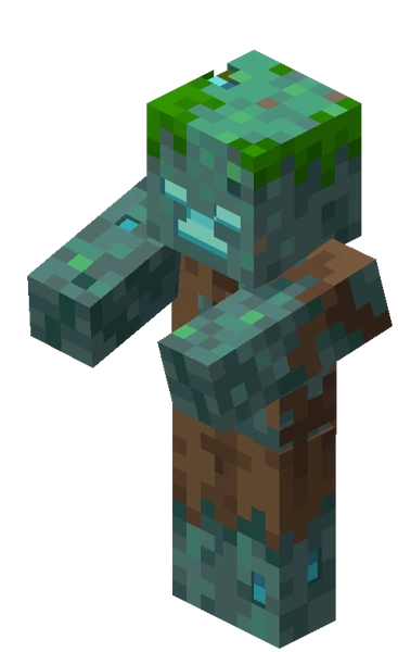 드라운드 (Minecraft Wiki 게임 렌더)