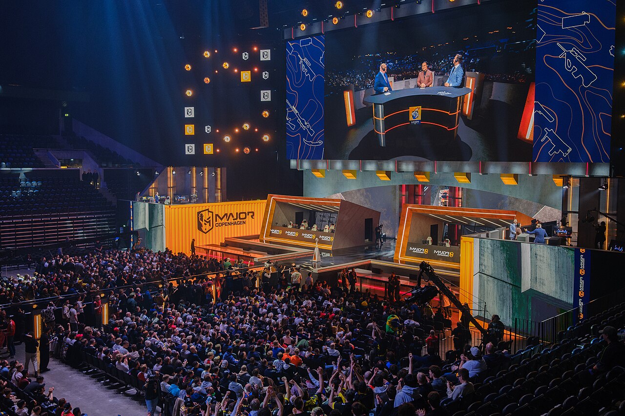 2024 PGL Counter-Strike 2 메이저 경기장