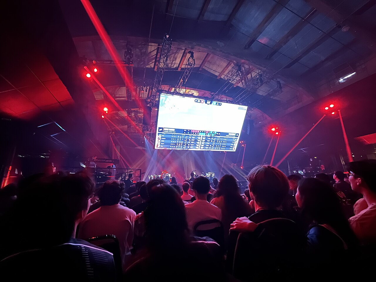 2023 VALORANT Champions 경기장